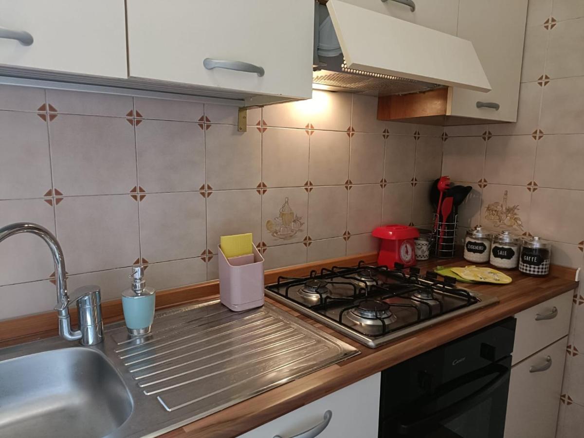 Riva Bianca Castle Holiday Home 리에르나 외부 사진