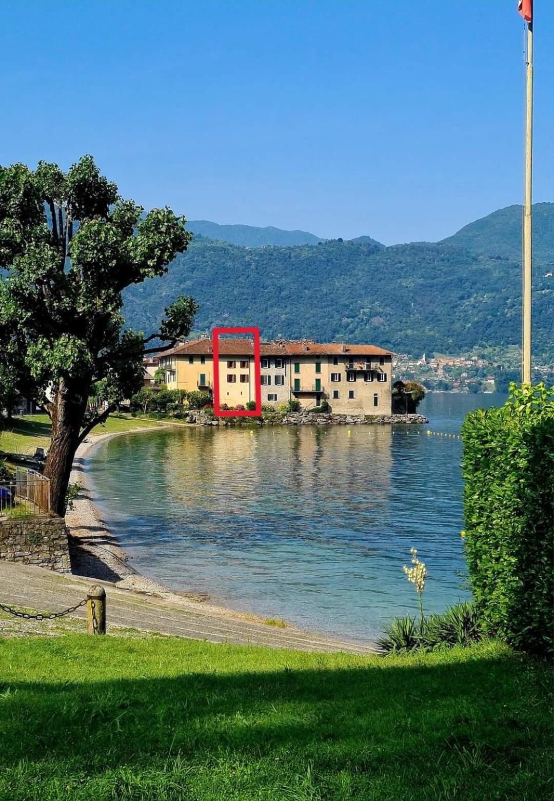 Riva Bianca Castle Holiday Home 리에르나 외부 사진
